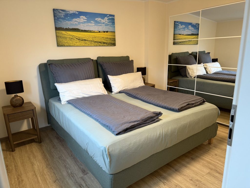 Modernes Schlafzimmer