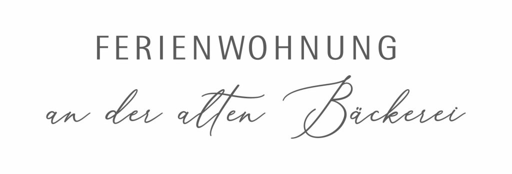 Logo An der alten Bäckerei